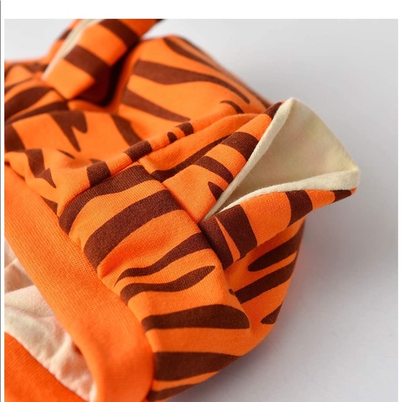 Baby Bodysuit Tiger - Picture 5 of 9